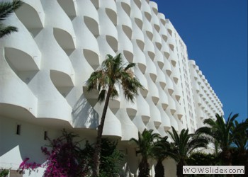 Hotels in Tunisia
