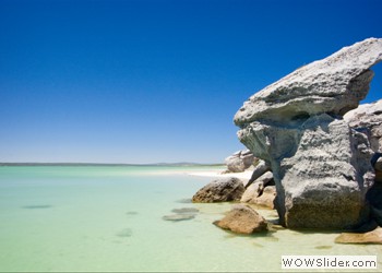 Langebaan Lagoon, South Africa