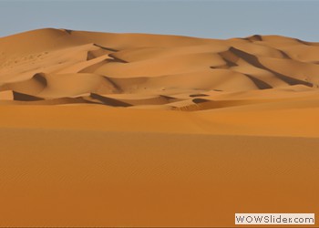 Moroccan Desert