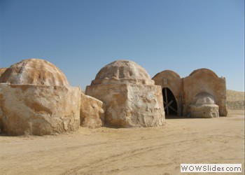 Star Wars Village, Tunisia