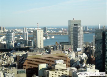 Cheap Hotels in Tokyo, Japan