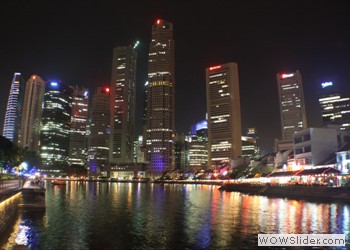 Hotel Booking in Singapore