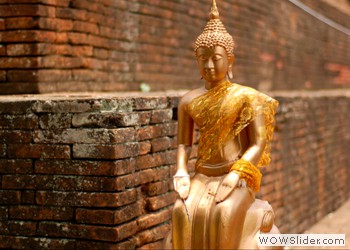 Little Buddha, Chiang Mai, Thailand