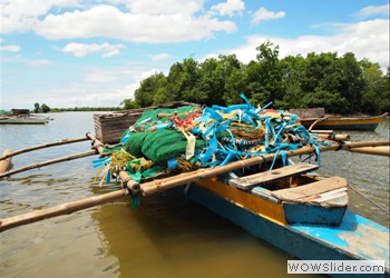 River Boat, Philippines