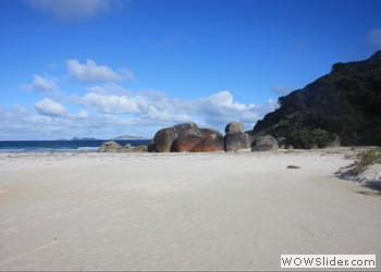 Wilson Beach, Australia
