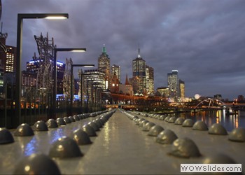 Yarra River, Melbourne
