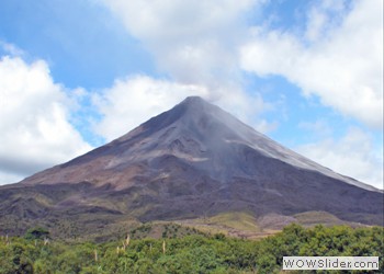 Arenal Volcano, Costa Rica