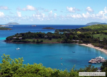 Caneel Bay, US Virgin Islands