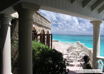 Crane Beach Resort, Barbados