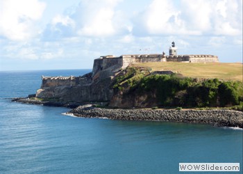 El Morro, San Juan, Puerto Rico
