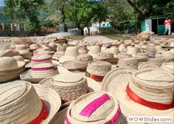 Hats, Cap Haitien, Haiti