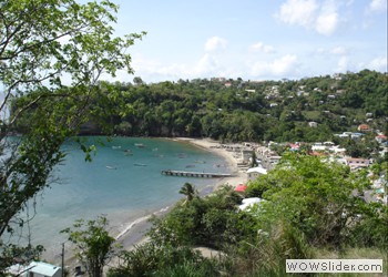 St. Lucia Island, West Indies