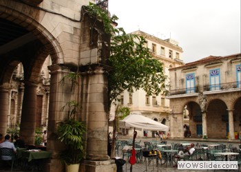 Old City Havana, Cuba