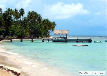 Pigeon Point, Trinidad and Tobago