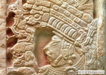 Yaxchilan Ruins, Mexico