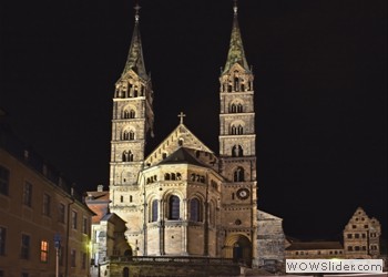 Bamberg Cathedral, Germany