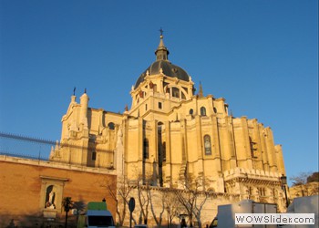 Almundenam Cathedral