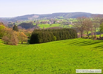 Ardennes Region, Belgium