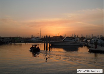 Dubai Festival City