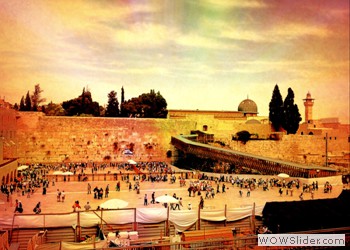Western Wall, Jerusalem
