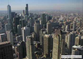 Chicago Cityscape