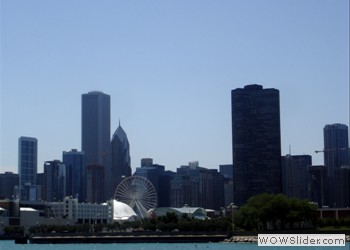 Chicago & Lake Michigan