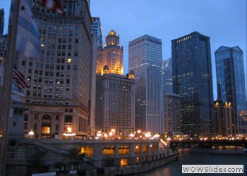 Downtown Chicago, Illinois