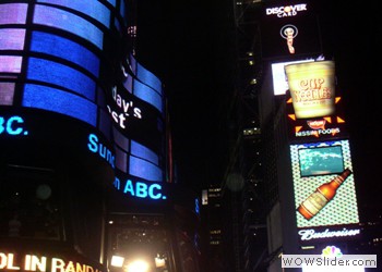 42nd Street, New York