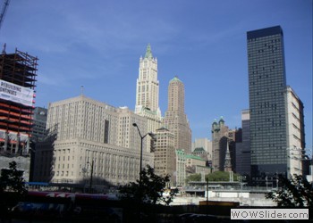 Hotel Booking in Financial District, New York City