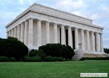 Lincoln Memorial, Washington D.C.