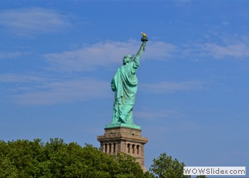Statue of Liberty, New York