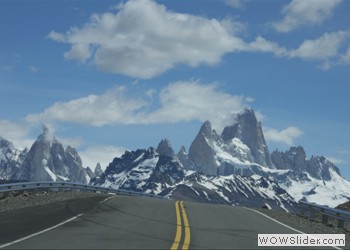 Argentina Mountains