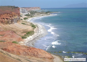 Coast & Beach, Venezuela