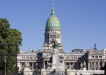 Congreso Nacional, Buenos Aires