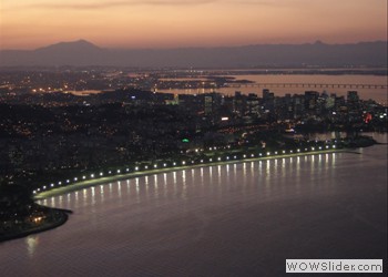 Flamingo Beach, Rio de Janeiro