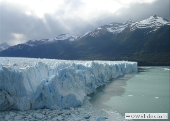 Glacier National Park, Patagonia, Chile