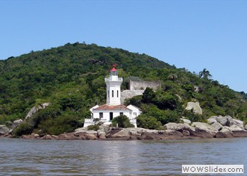 Itapuã Beacon, Brazil