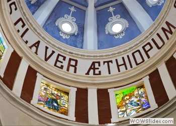 San Pedro Claver Cathedral, Cartagena
