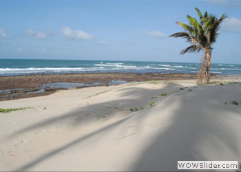 Santa Rita Beach, Brasil