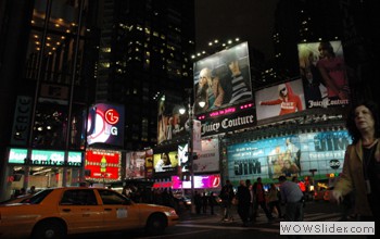 Time Square - New York