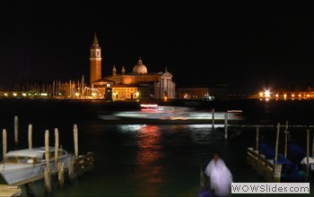 Venice by Night